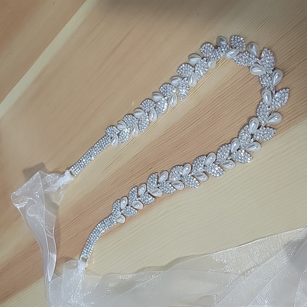 Bridal Belt or headband